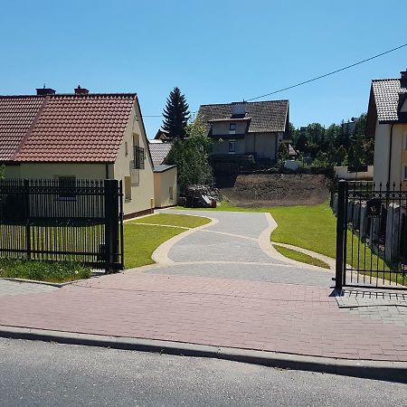 Dom Wakacyjny Na Sielskiej Villa Олщин Екстериор снимка