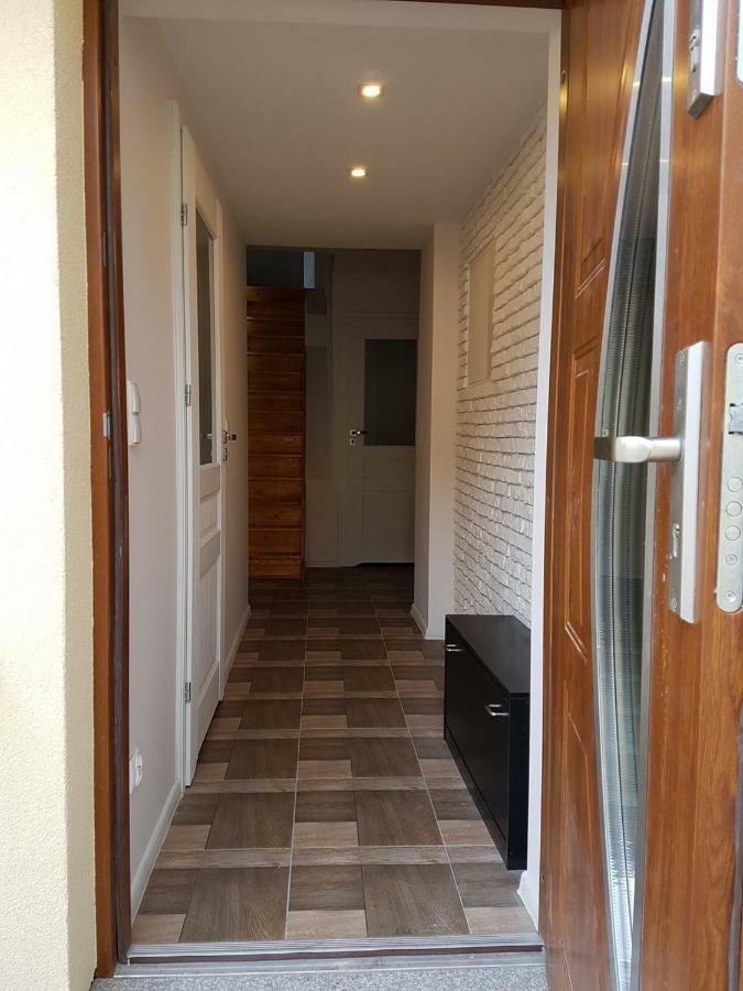 Dom Wakacyjny Na Sielskiej Villa Олщин Екстериор снимка