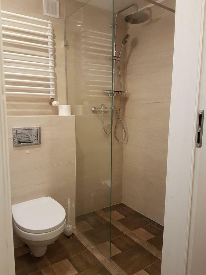 Dom Wakacyjny Na Sielskiej Villa Олщин Екстериор снимка