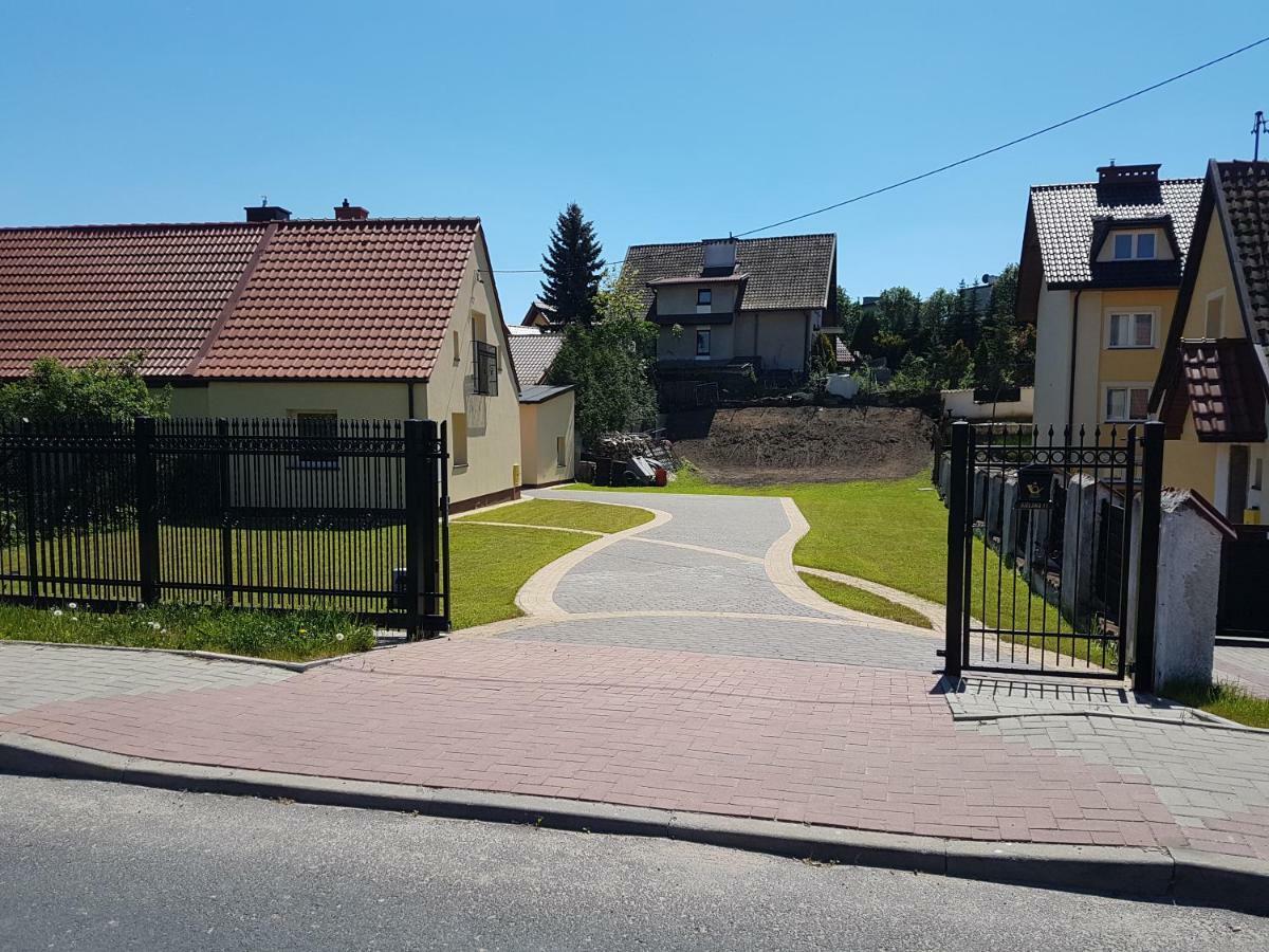Dom Wakacyjny Na Sielskiej Villa Олщин Екстериор снимка