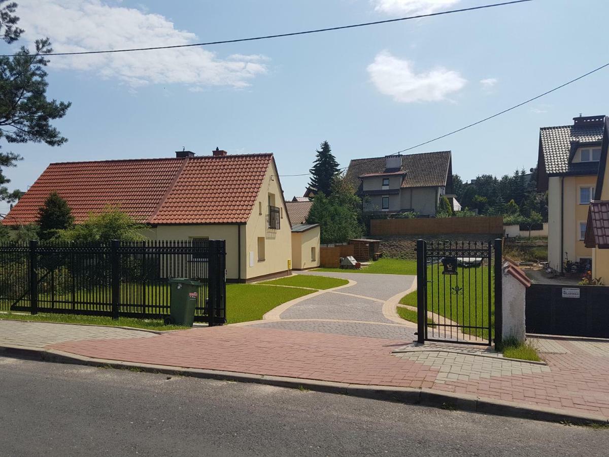 Dom Wakacyjny Na Sielskiej Villa Олщин Екстериор снимка