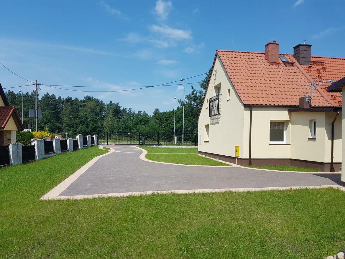 Dom Wakacyjny Na Sielskiej Villa Олщин Екстериор снимка